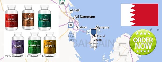 Où Acheter Steroids en ligne Bahrain